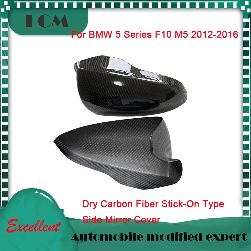 coques-de-retroviseurs-en-carbone-sec-3k-twill-autocollantes-pour-bmw-m5-f10-2012-2016-design-oem-application-adhesive-directe-legeres