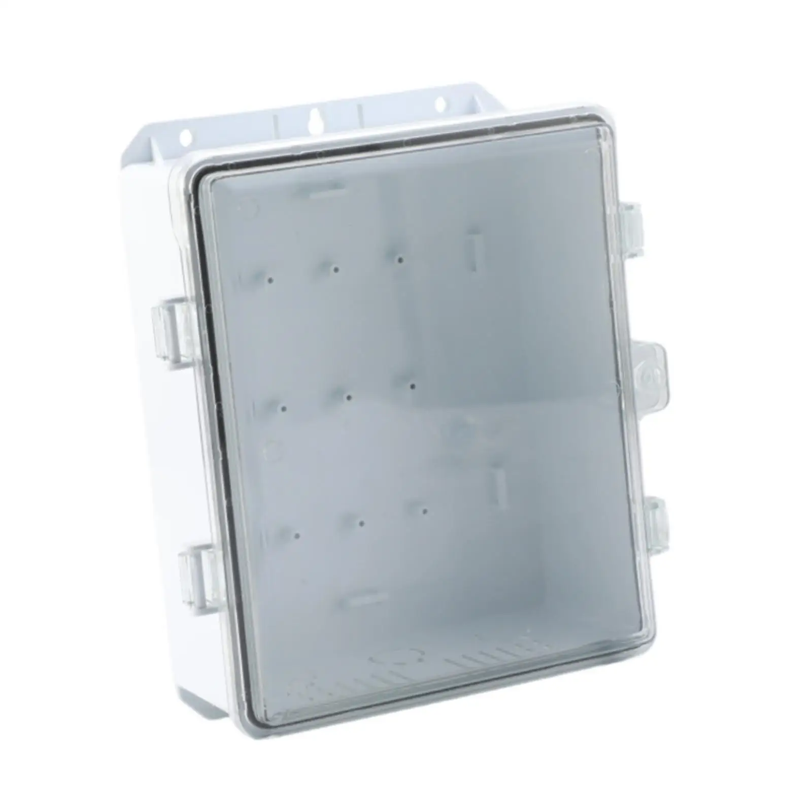 Waterproof Distribution Box Outdoor Junction Box Workshop Weatherproof Electrical Protection Case High Reliability Utility