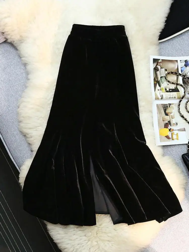 Ladies Velvet Skirts: The Perfect Blend of Luxury, Comfort, and Timeless Style for Every Occasion
