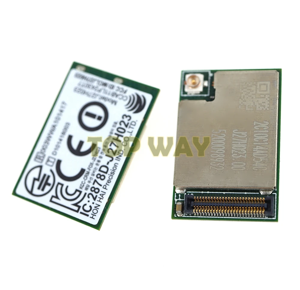 Módulo WIFI inalámbrico, 3DS XL para 3dsll de repuesto para placa PCB, 1 piezas