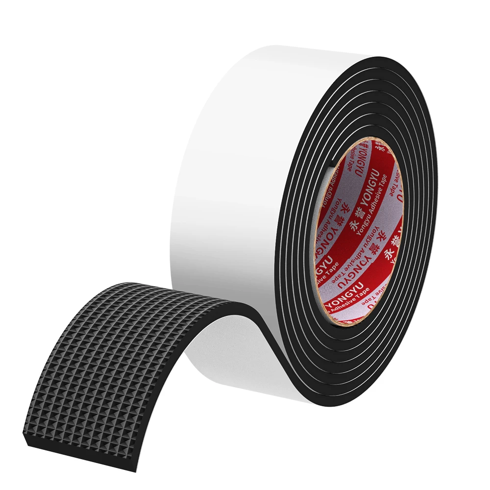 2m Non Slip Furniture Pads Grippers Non Skid for Furniture Legs, Self Adhesive Rubber Furniture Feet, Anti Slide