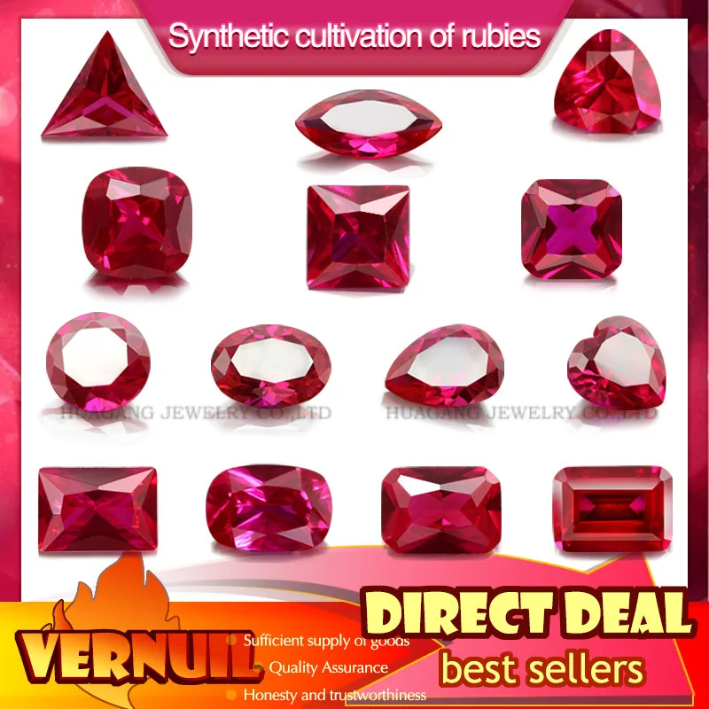 The Ultimate Guide to Round Rubies for Jewelry Makers and Designers