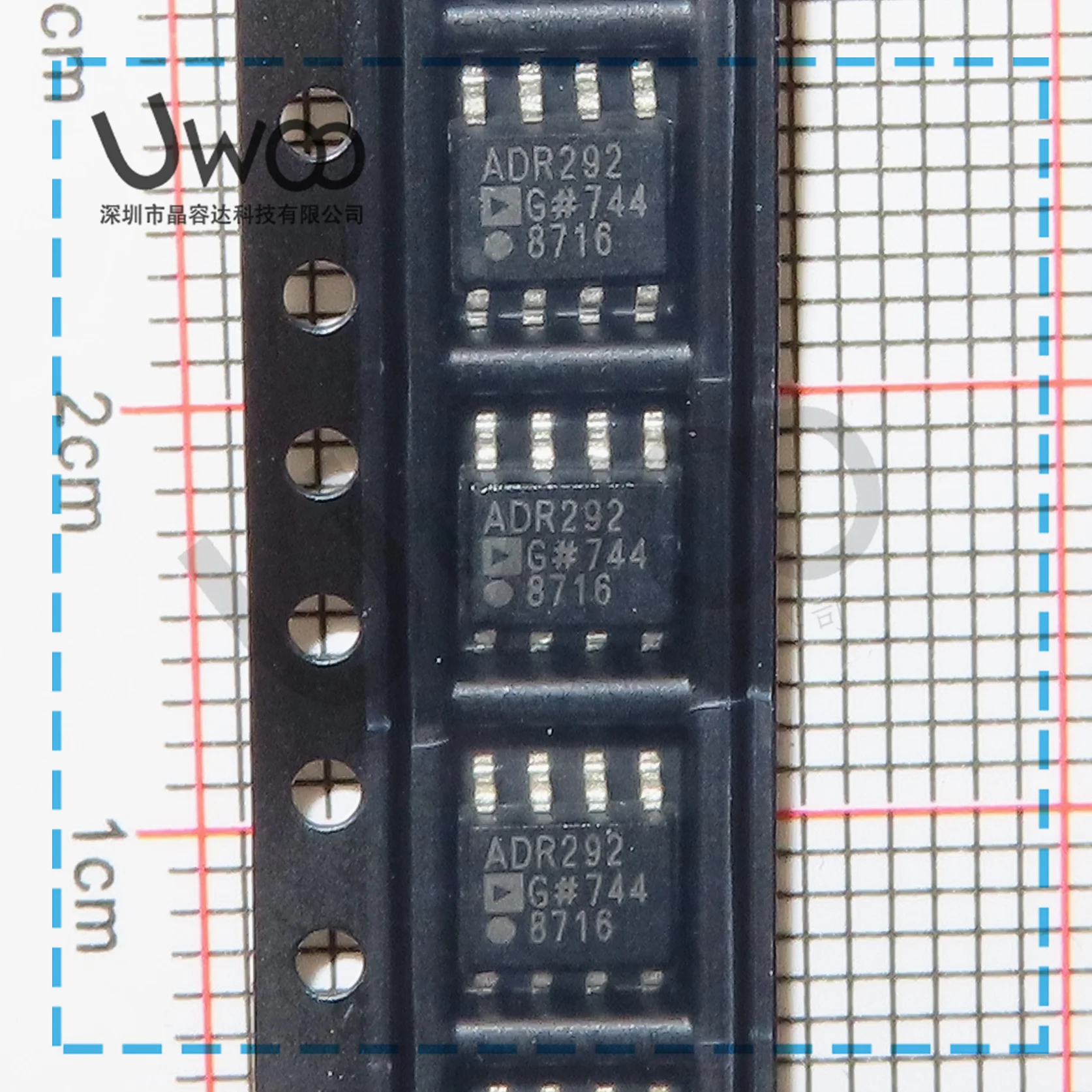 100% Asli Baru ADR292GRZ ADR292G SOIC-8 ADR293GRZ ADR293G SOIC-8