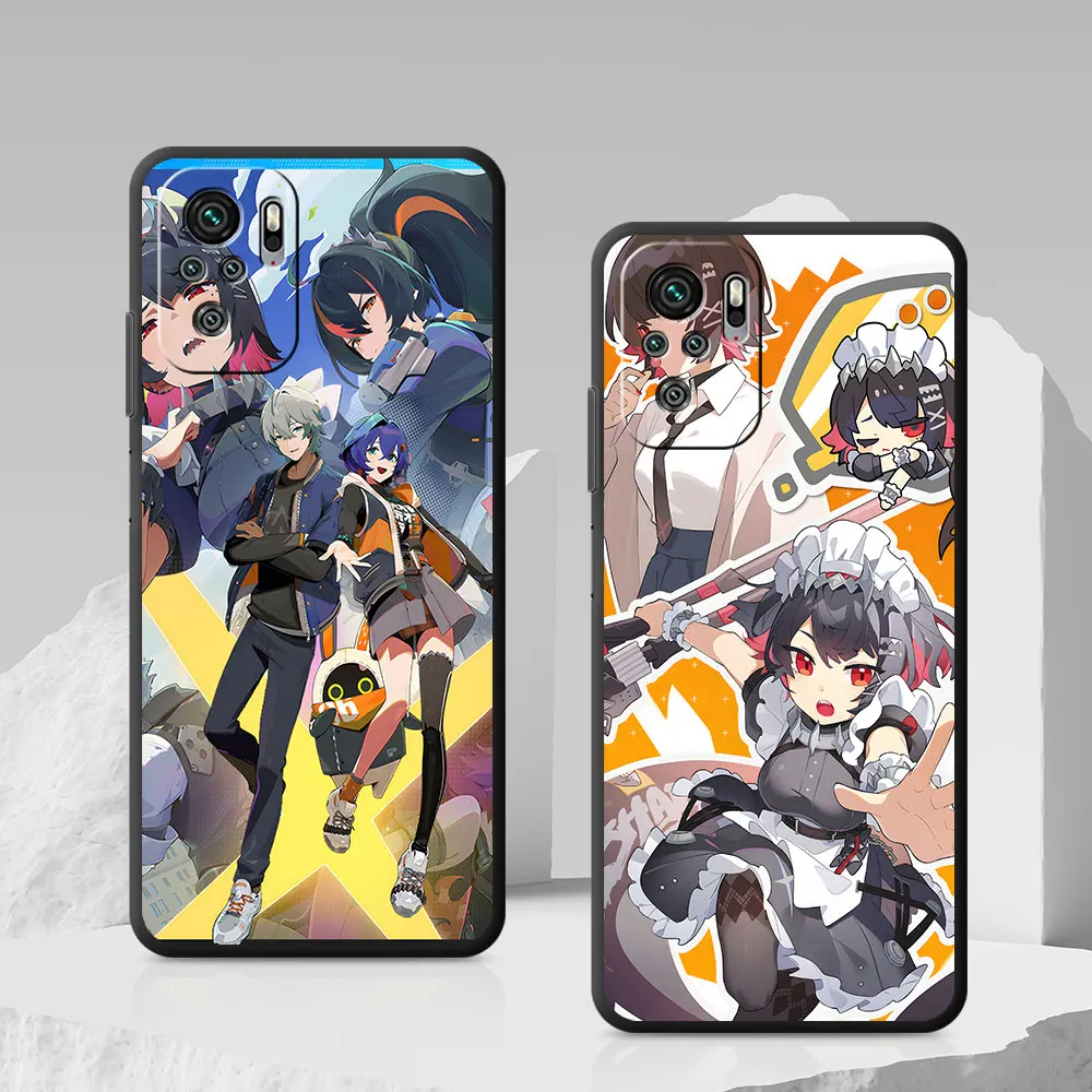 Wise Belle Zenless …