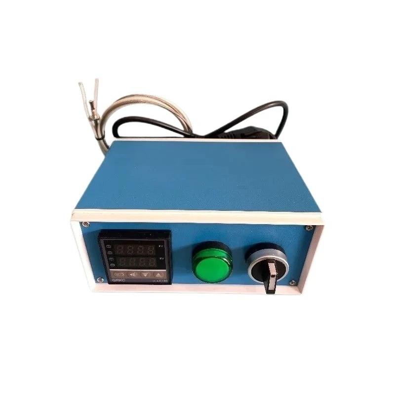 Intelligent automatic temperature controller, electric oven heating, temperature control meter, metric system, fine teeth