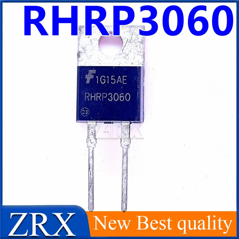 5Pcs/Lot Imported brand new RHRP3060 fast recovery diode 30A 600V 1200V In Stock