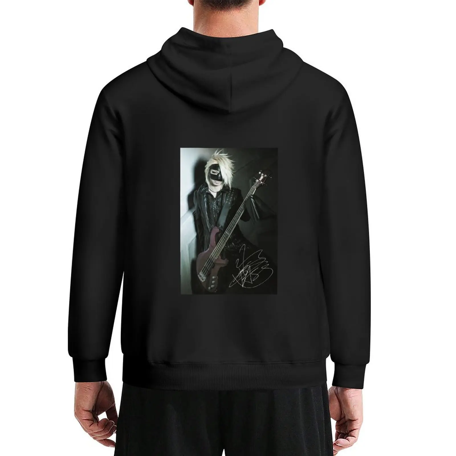 

The Gazette bassist Reita Hoodie men clothes aesthetic clothing korean autumn clothes men's clothing big size hoodie