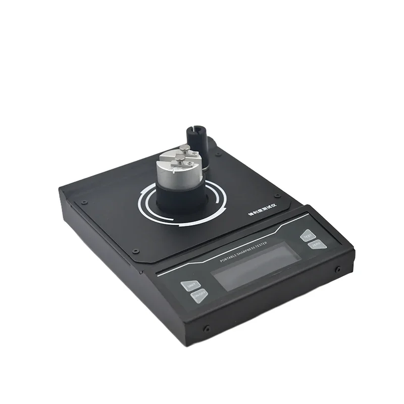 High Quality Digital Display Knife Sharpness for Test Machine Edge Wear Resistance Detection Instrument Sharpness Tester Tool