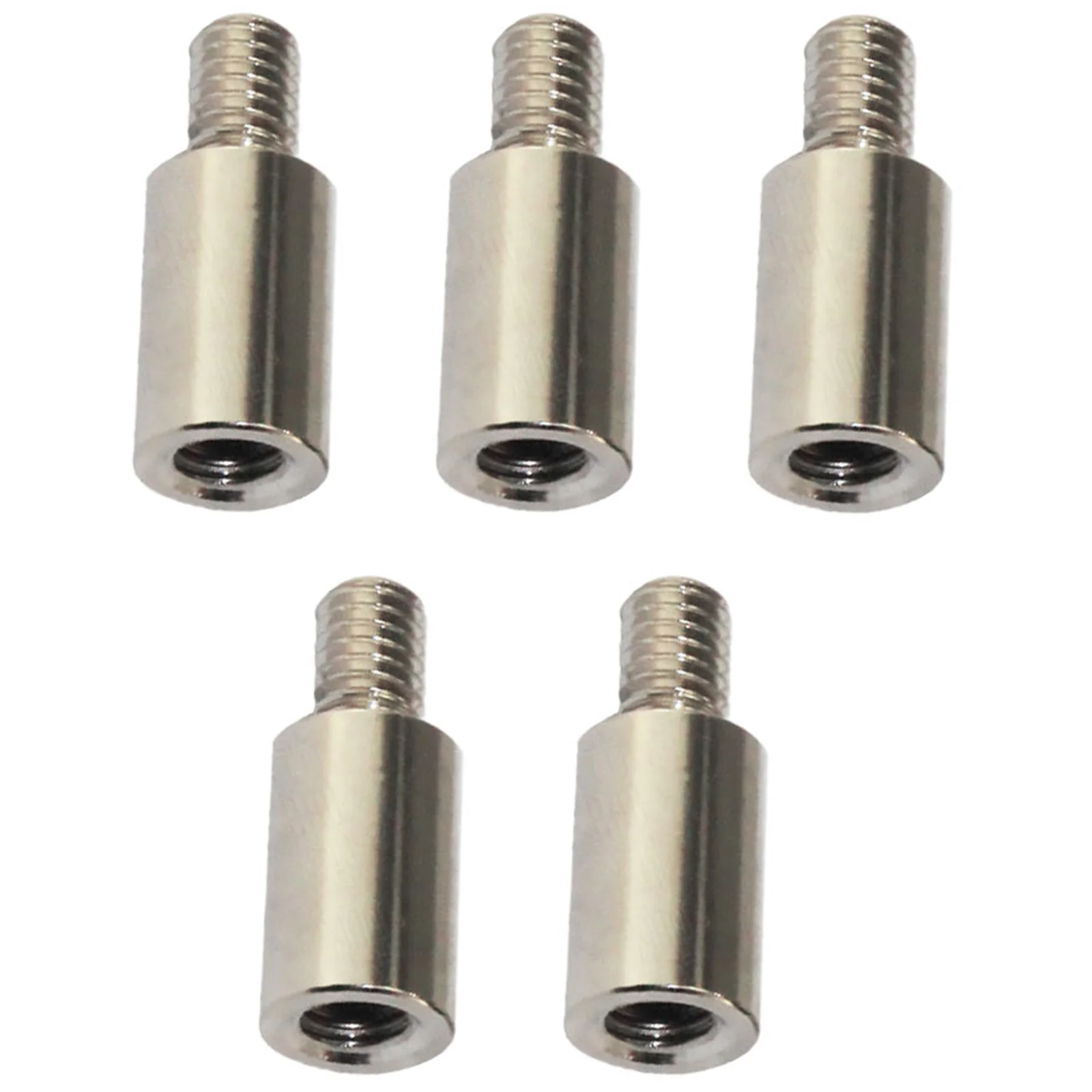 

5Pcs Long Extension Posts for Photo Album Scrapbook DIY Binding Screws Tool Reusable Metal Posts No Crack Stable Performance