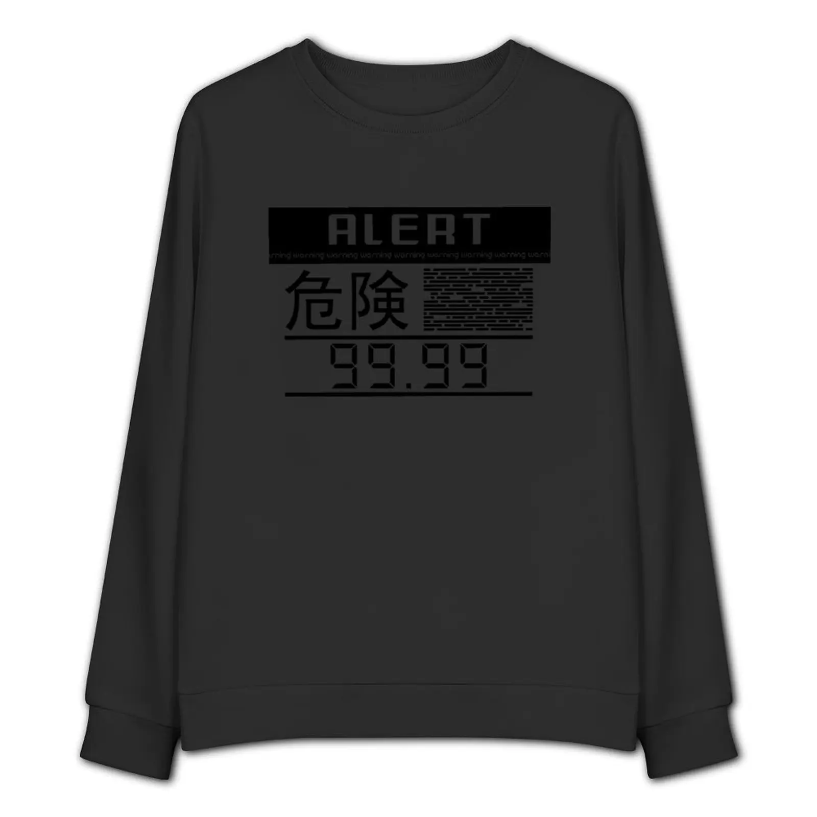 Metal Gear Solid Alert Phase Sweatshirt autumn autumn sweatshirt