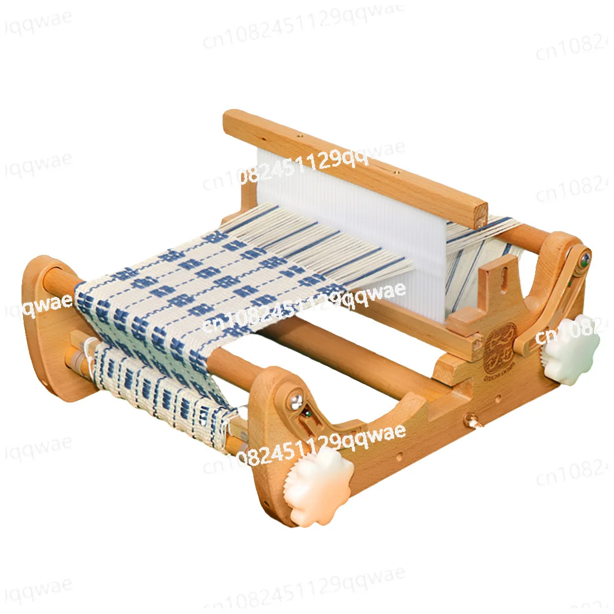 

Simple Hand Weaving Small Loom Home Tabletop Loom Mini Adult Split Weave