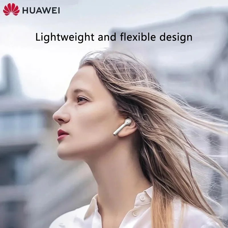 Słuchawki HUAWEI HONOR True Wireless Bluetooth 5.0 słuchawki z redukcją szumów słuchawki douszne 4-Mic ENC Gamer Fone Pro