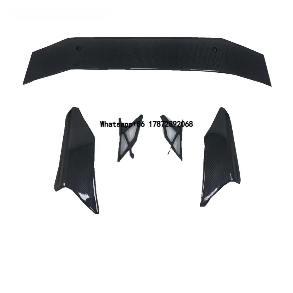 

High Quality Car W463A Roof Wing Suitable for G Series G500 G63 W464 G900 Carbon Fiber Car Spoilers