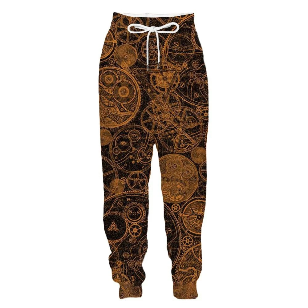 New Unisex Viking 3D Print Causal Clothing Fashion Men Women  Hip Hop Pants Plus Size S-7XL Trouser Jogger Men S-7XL
