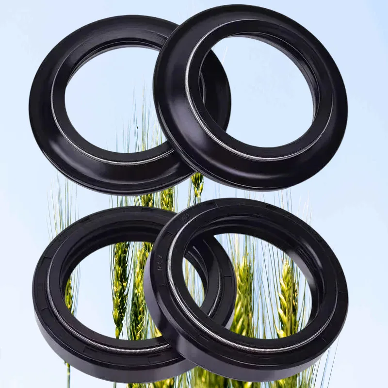 48X57.8X9.5/12 Motorcycle Front Fork Oil Seal Dust Seal For KTM 200 SX 200 XC 250 EXC 250 MXC 250 SX XC 300 MXC Shock Absorber