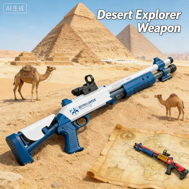 XM1014 Soft Bullet … - image