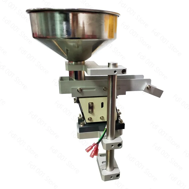 Small Vibratory Feeder Hopper Automatic Filling Stop for Parts Feeding