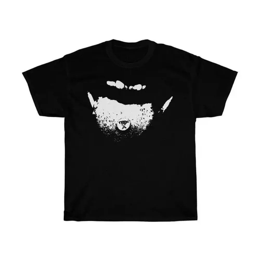 Camiseta de algodón puro Ken Carson Actual Hate Teen X unisex para hombre, cuello redondo clásico, manga corta, tela transpirable, ajuste relajado, estampado de letras, top de moda de gran tamaño con diseño Poppy, costuras reforzadas, ajustada, informal, para el día a día, camiseta, camisetas gráficas de algodón, Stre