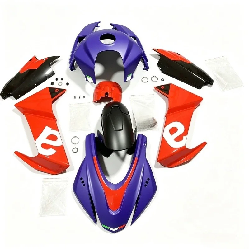 Fit For Aprilia RS 660 RS660 2020 2021 2022 2023 2024 RS660 New Motorcycle Fairing Injection Panel Bodywork Frame Protector Kits