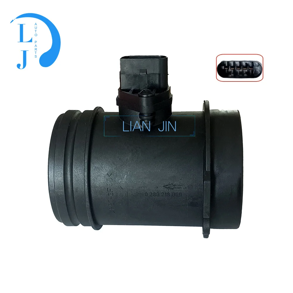 

Датчик расхода воздуха 0280218069, подходит для Audi 077133471J