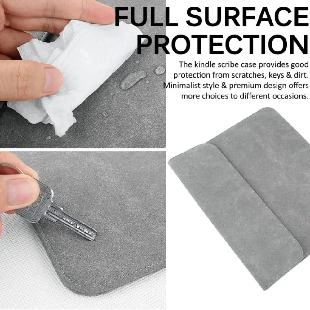 Case For Remarkable Paper Pro Tablet 11.8 '' eBook Slim Sleeve Pouch with Stylus Pen Slot For Remarkable 1 2 Paper Pure10.3 '' view 4
