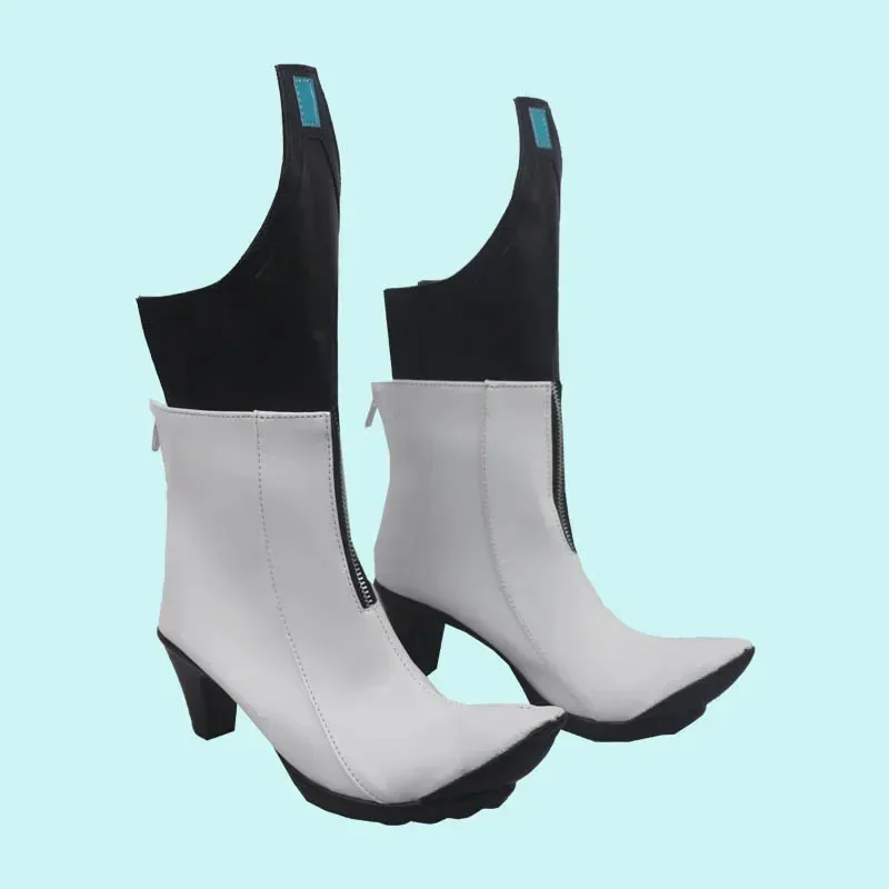 RealCos Path To Nowhere laberinto Cosplay zapatos botas Halloween Cosplay disfraz accesorio