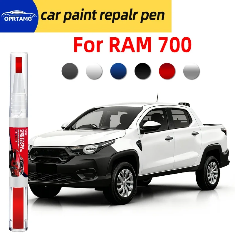 Caneta de reparo de pintura automotiva para ram 700, caneta de pintura para reparo de arranhões em carros, acessórios automotivos, ferramentas de pint