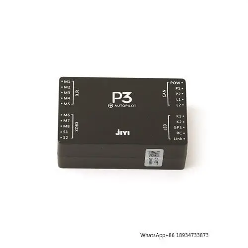 New JIYI P3 RC Flight Controller Multirotor Autopilot Flight Control System for RC Drone Quadcopter