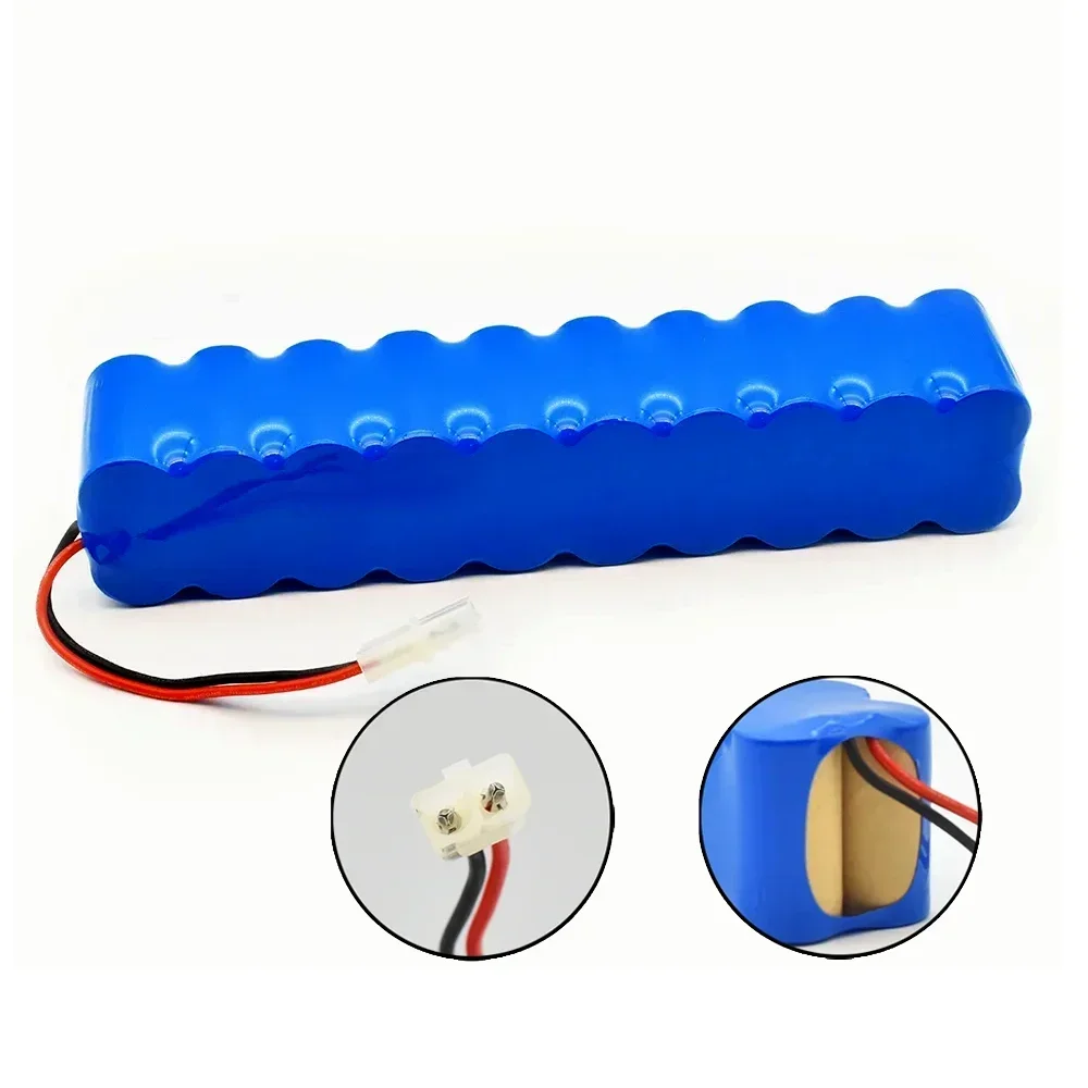 For Rowenta 3000mAh 24V Ni-Cd Battery Pack CD Vacuum Cleaner Besen Air Force Extreme RH8770 RH8771WS RH877501 RH8779 RH877901