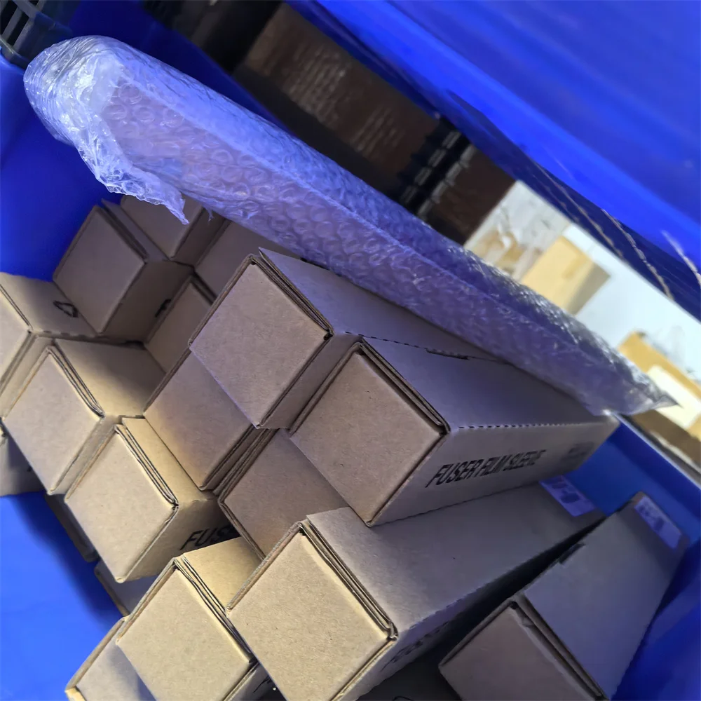 1X CE710-69001 Fuser Film Sleeve for HP CP5525 CP5225 CP5220 M750 M775 CP 5525 5225 for Canon LBP9100 9500 9600 LBP9500 LBP9600