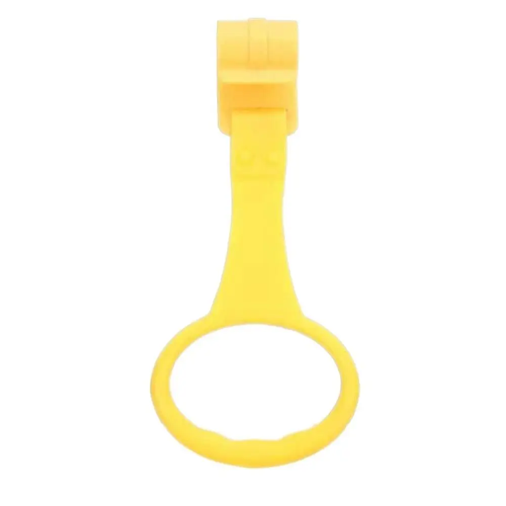 

1/4pcs Plastic Playpen Pull Ring Light Weight Playpen Accessories Stand Rings Baby Walking Assist Tools Baby Crib Hooks