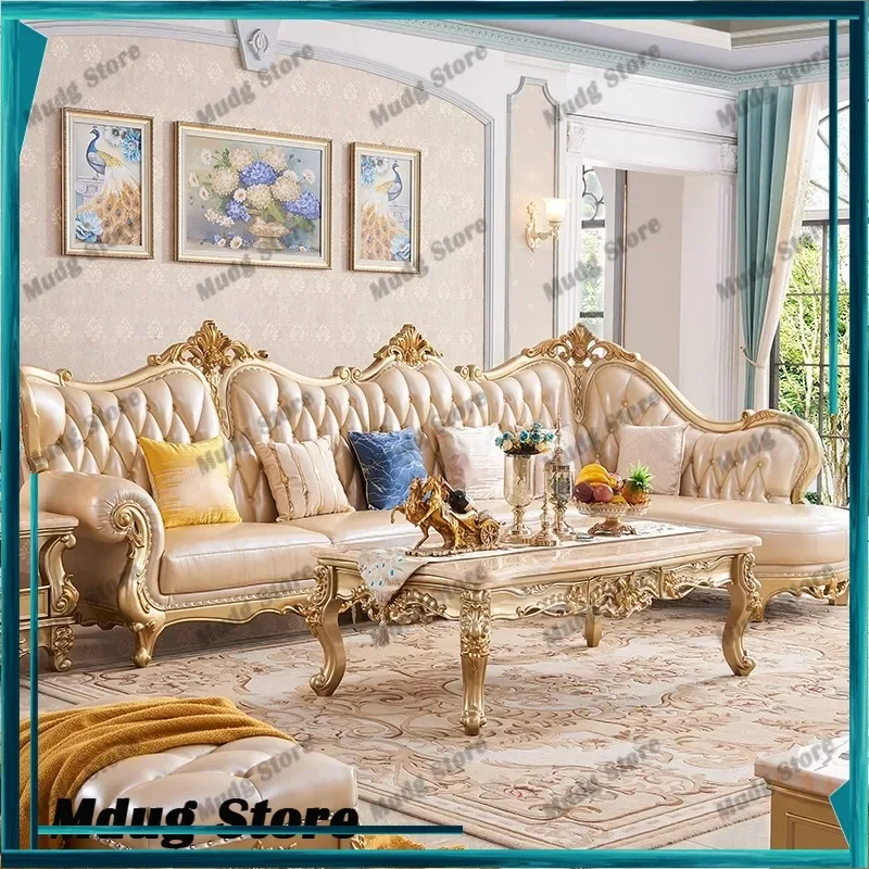 Armrest Luxury Sofa Waterprof Cushion Gaming Corner Sofas Living Room Relaxing Muebles Para Habitacion House Accessories