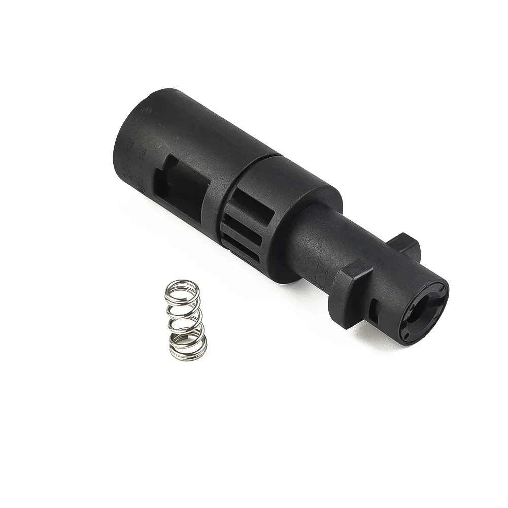 Adapter Voor Lavor Adapter Naar Voor Karcher K Serie Hogedrukreiniger Zwarte Tuin Water Connector Wassen Voor Huis Tuin Accessoire