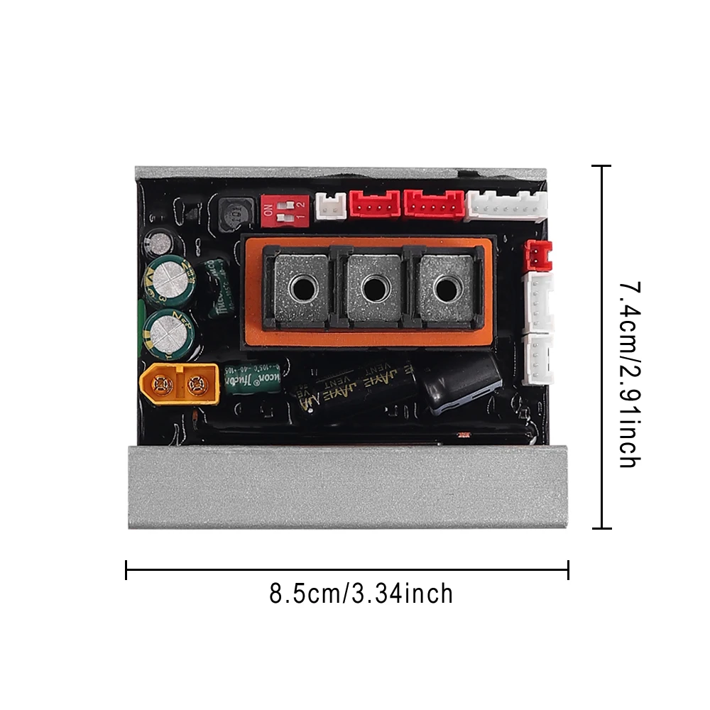 Motherboard Controller Für Ninebot F2/F2 Pro E-Roller LED Display Screen Dashboard Platine PCB OEM Schaltung Control Board – Detail 23