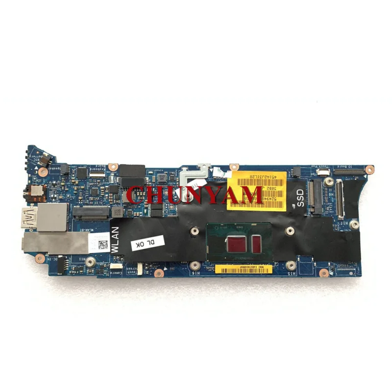 

0K3VT3 FOR DELL XPS 13 9360 Motherbroad LA-C881P I3-7100U 4G