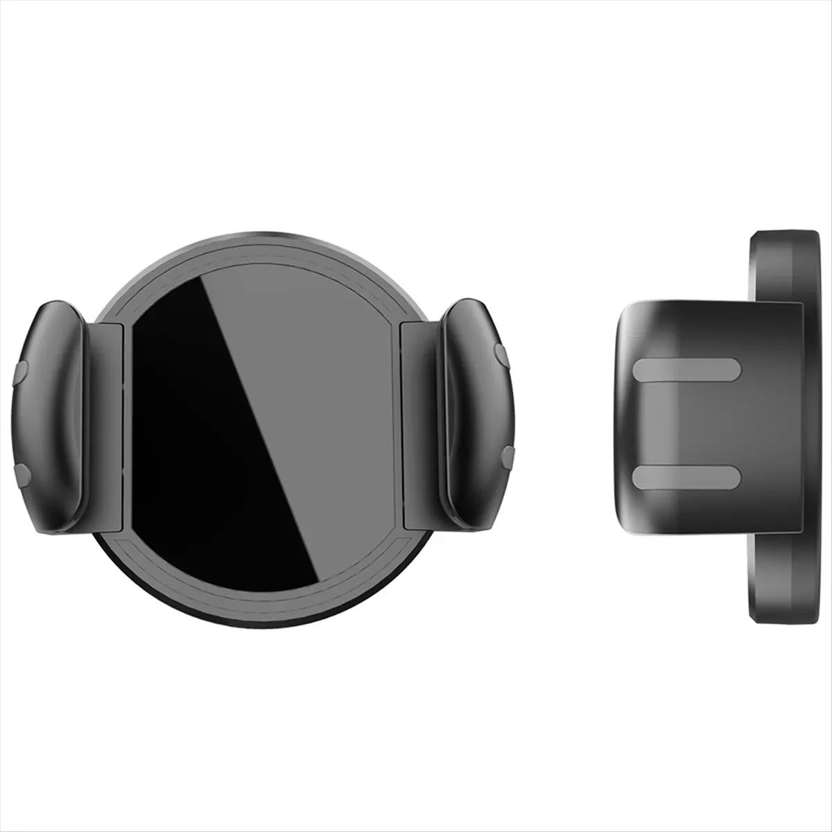 ABAN Universal Magnetic Phone Holder for Magnet Cellphone Car Mount for Kitchen Refrigerator Bathroom