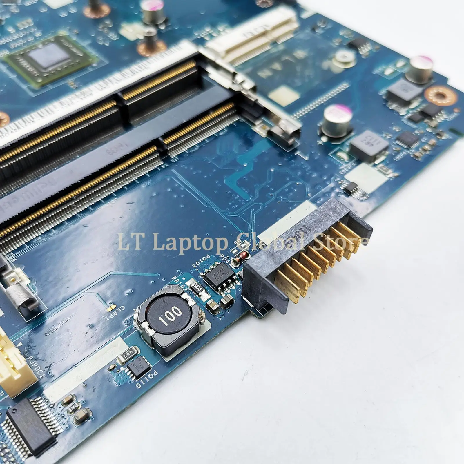 Mainboard X53U K53U X53B K53B PBL60 LA-7322P X53BR K53BY Laptop Motherboard AMD tes CPU OK