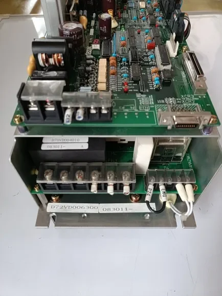 

Second-hand For Mazak Laser Cutting Machines CNC Machine Tools System Control Board