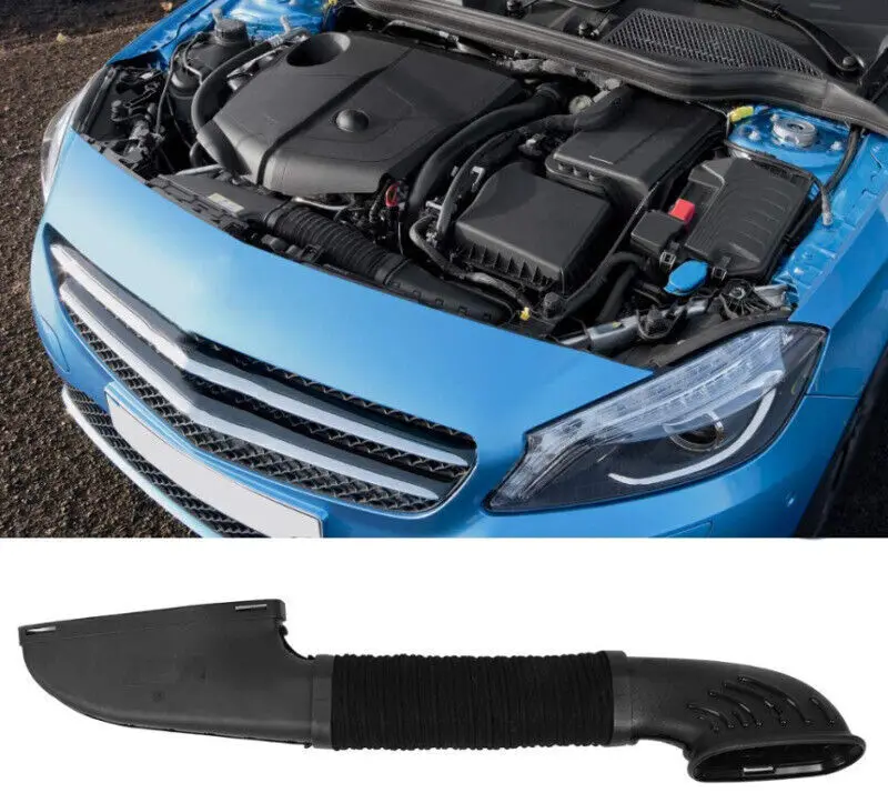 

1pc Car Air Intake Hose For Mercedes-Benz A-Class CLA Coupe W117 W156 W176 W246 A 200 OEMA6510900000 Car Accessories