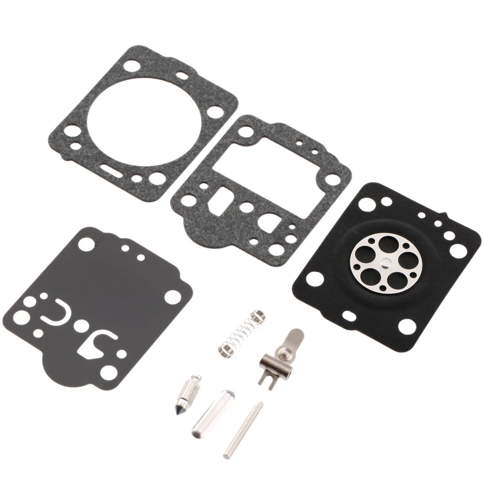 Carburetor Diaphragm Repair Kit Fits for Husqvarna Chainsaw Models 235 236 240 435 JONSERED CS2234 CS 2238 ZAMA CARB KIT RB-149