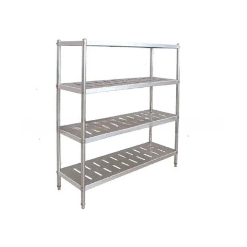 

Stainless steel shelves, canteen catering warehouse stainless steel shelves, stainless steel kitchen equipment