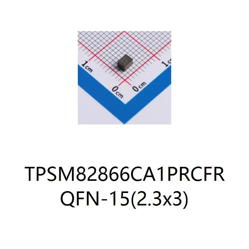 Variant: TPSM82866CA1PRCFR