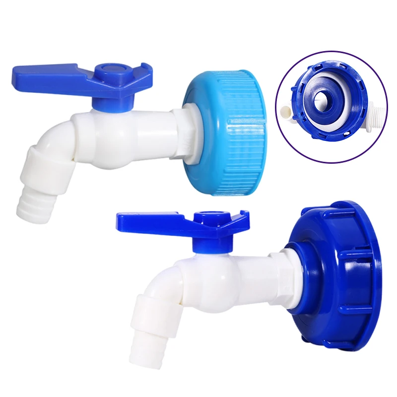 Ibc Tank Tap Adapte… - image