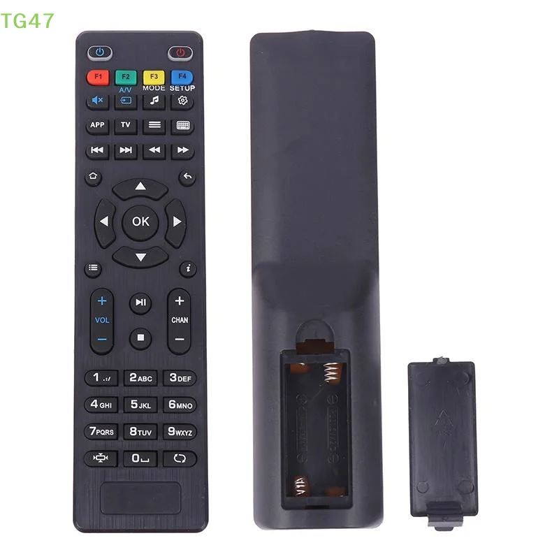 【EL】Mag254 Remote Control Replacement The TV Box Remote Control for The Mag 250 / 254 / 255 / 260 / 261 / 270 Set-top Box