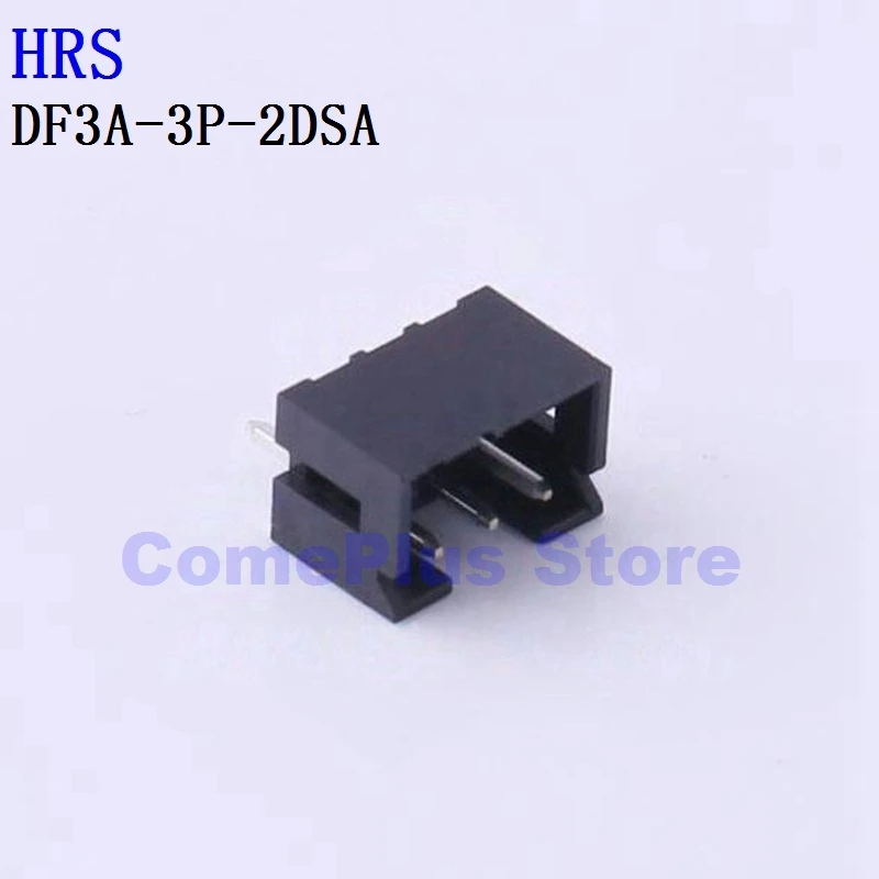 

10PCS DF3A-3P-2DSA DF3A-4P-2DSA DF3A-5P-2DSA DF3A-6P-2DSA Connectors