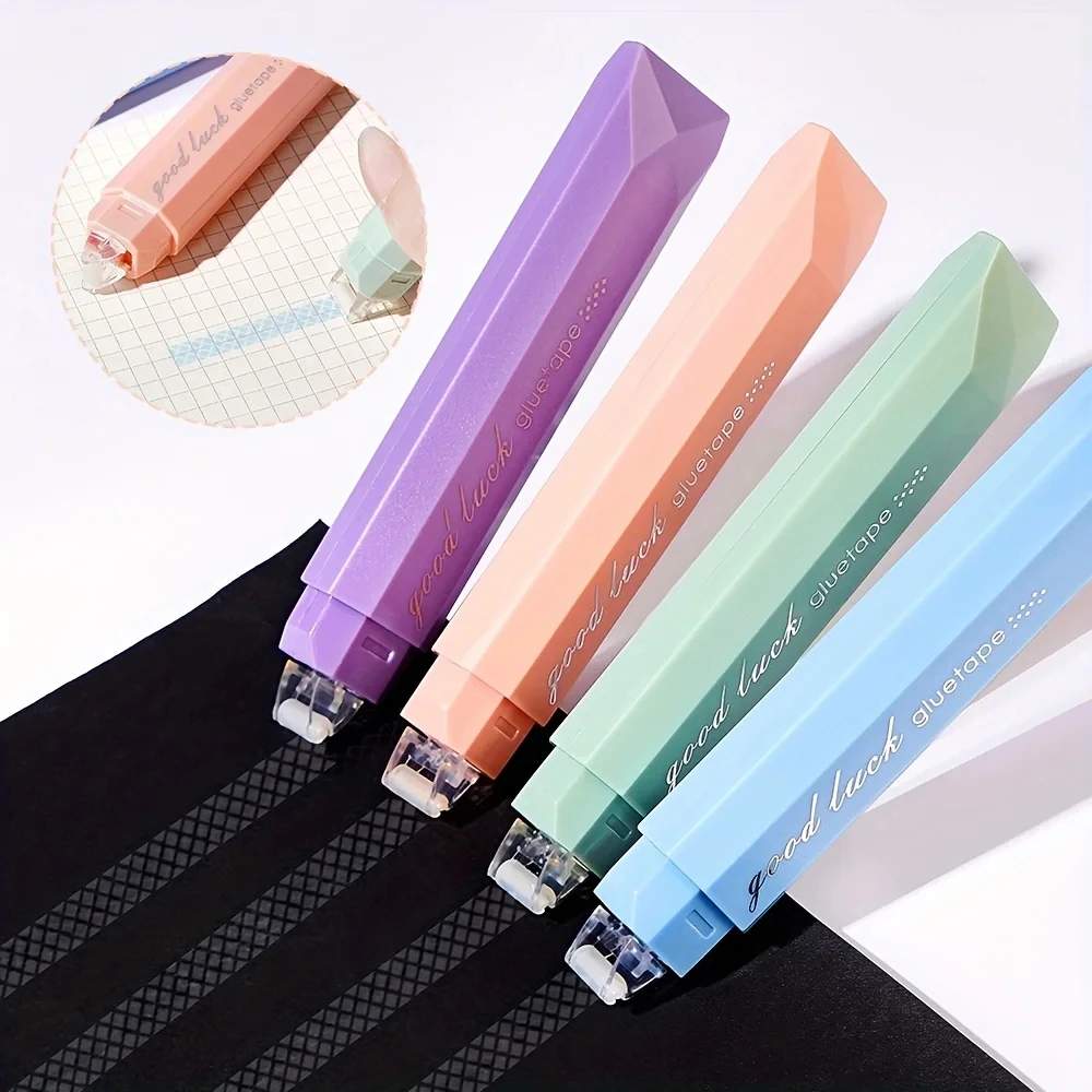 Glue Stick Pack - Набор из 4 штук водонепроницаемой клейкой