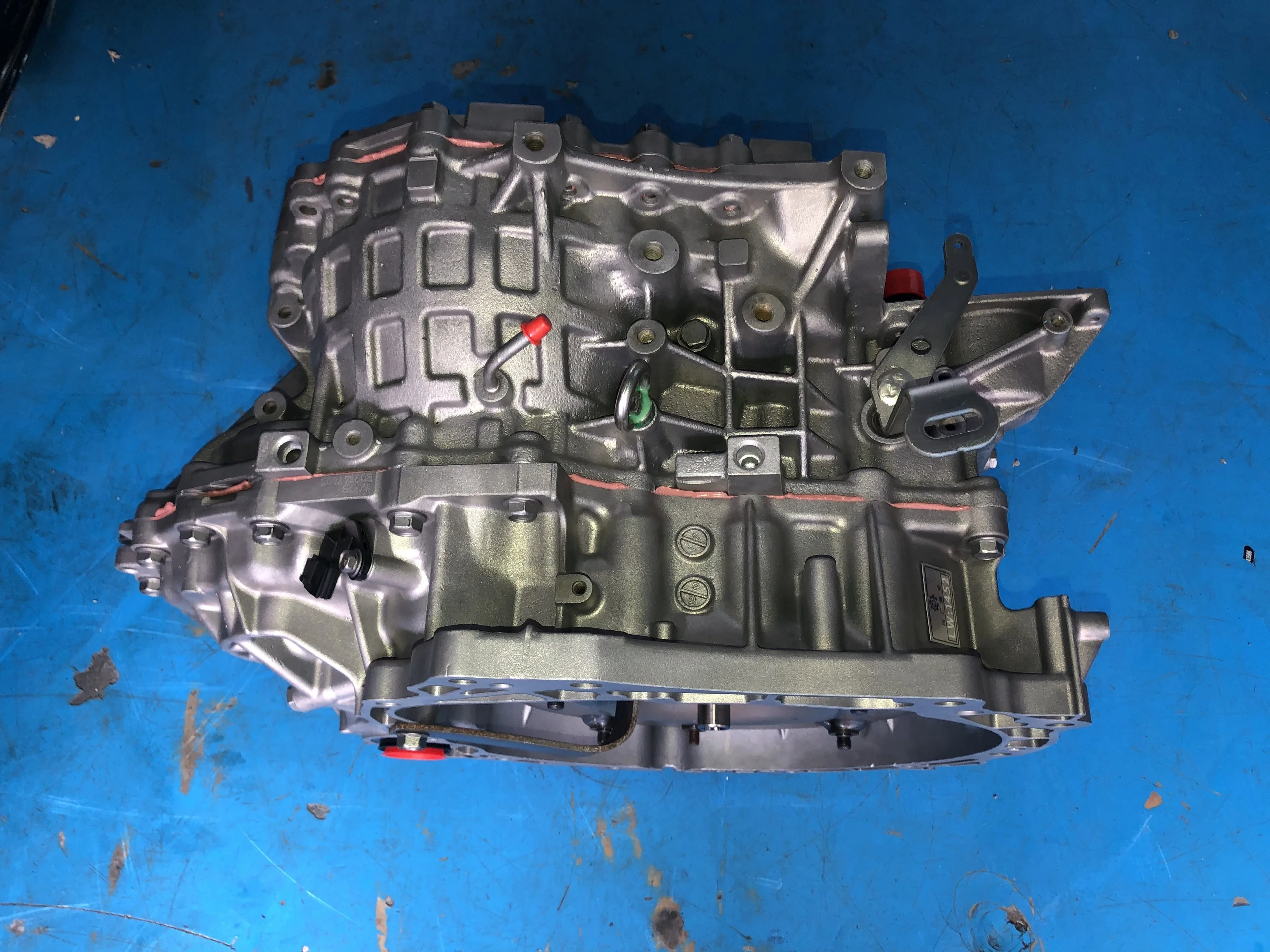 Remanufactured Suitable For Engine QR25DE 2TR CVT JF011E RE0F10A 2WD Stable Quality Transmission Gearbox For Nissan X-trail