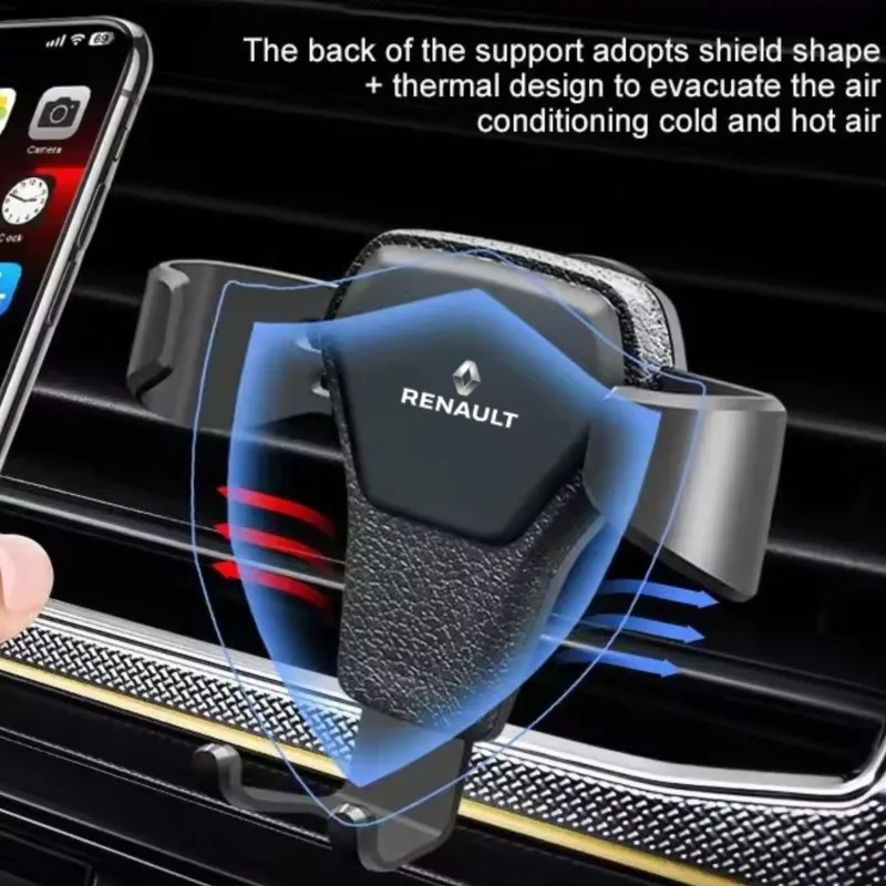 Car Air Outlet Grav…