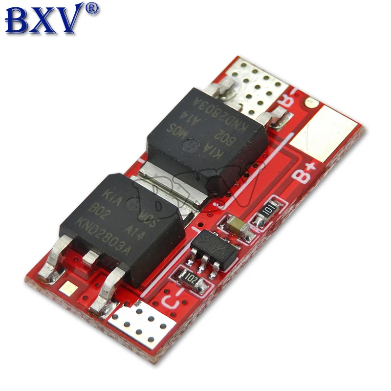 Ibuw 10A/20A BMS 18650 1S 2S 3S 4S 5S Li-ion Lipo Lithium Battery Protection Circuit Board Module Pcb Pcm 18650 Lipo Bms Charger