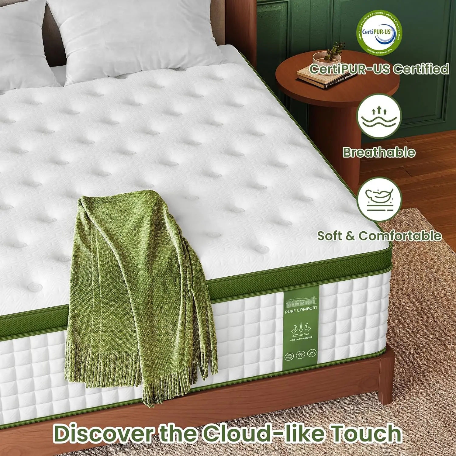 Thumbnail 3 - #24 Best Memory Foam Mattress to Buy In 2026
